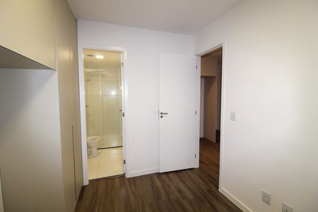 Quarto 1 de apartamento para alugar com 1 quarto, 30m² em Butantã, São Paulo