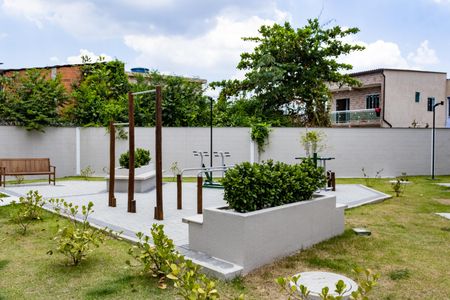 Apartamento para alugar com 54m², 2 quartos e sem vaga Apartamento para alugar com 54m², 2 quartos e sem vagaÁrea comum - Academia