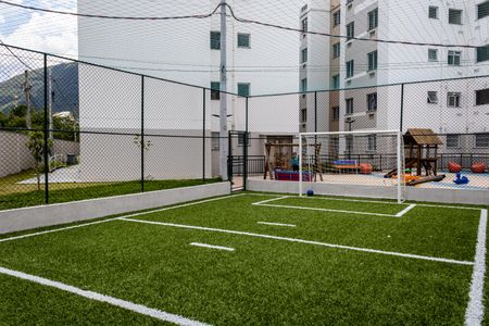 Apartamento para alugar com 54m², 2 quartos e sem vaga Apartamento para alugar com 54m², 2 quartos e sem vagaQuadra