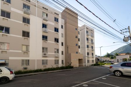 Apartamento para alugar com 54m², 2 quartos e sem vaga Apartamento para alugar com 54m², 2 quartos e sem vagaFachada do Prédio