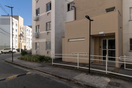 Apartamento para alugar com 54m², 2 quartos e sem vaga Apartamento para alugar com 54m², 2 quartos e sem vagaFachada do Bloco