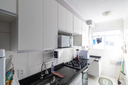 Apartamento para alugar com 54m², 2 quartos e sem vaga Apartamento para alugar com 54m², 2 quartos e sem vagaCozinha e Área de Serviço