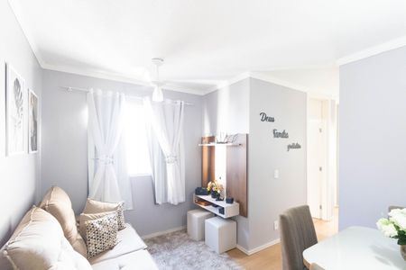 Apartamento para alugar com 54m², 2 quartos e sem vaga Apartamento para alugar com 54m², 2 quartos e sem vagaSala