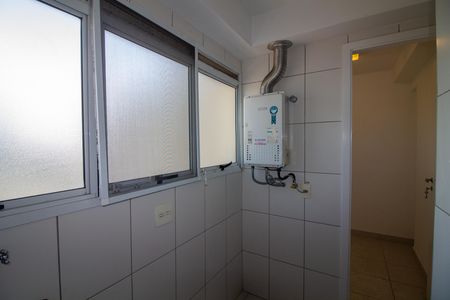 Apartamento à venda com 112m², 3 quartos e 2 vagas Apartamento à venda com 112m², 3 quartos e 2 vagasÁrea de Serviço