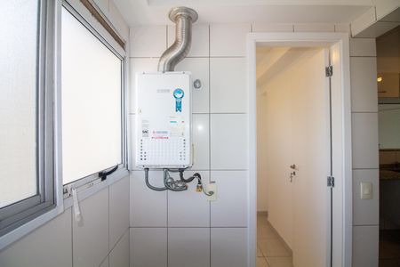 Apartamento à venda com 112m², 3 quartos e 2 vagas Apartamento à venda com 112m², 3 quartos e 2 vagasÁrea de Serviço