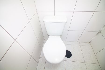 Apartamento à venda com 112m², 3 quartos e 2 vagas Apartamento à venda com 112m², 3 quartos e 2 vagasBanheiro de Serviço