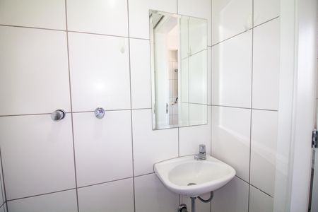 Apartamento à venda com 112m², 3 quartos e 2 vagas Apartamento à venda com 112m², 3 quartos e 2 vagasBanheiro de Serviço