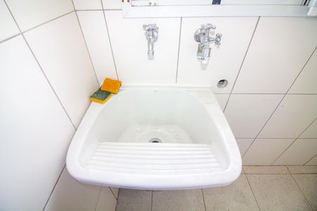 Apartamento à venda com 112m², 3 quartos e 2 vagas Apartamento à venda com 112m², 3 quartos e 2 vagasÁrea de Serviço