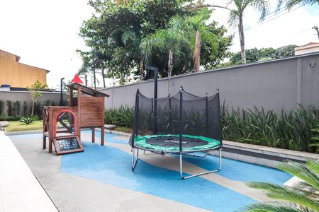 Apartamento à venda com 121m², 3 quartos e 2 vagasPlayground