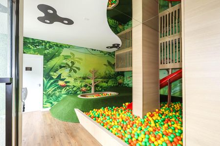 Brinquedoteca de apartamento à venda com 3 quartos, 121m² em Vila São José, São Paulo