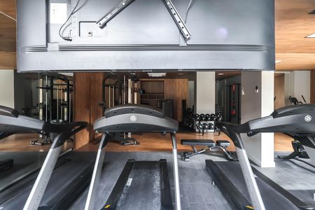 Apartamento à venda com 121m², 3 quartos e 2 vagasAcademia