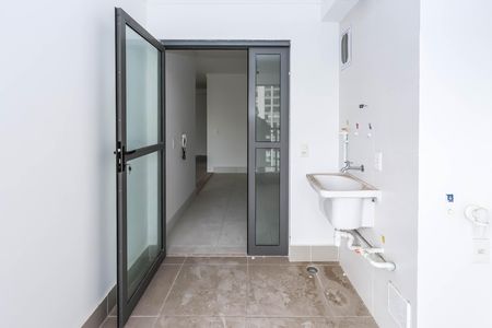Apartamento à venda com 121m², 3 quartos e 2 vagasÁrea de Serviço