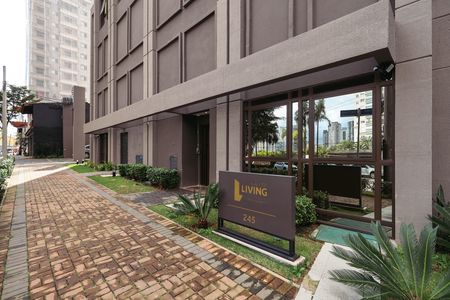 Fachada de apartamento à venda com 3 quartos, 121m² em Vila São José, São Paulo