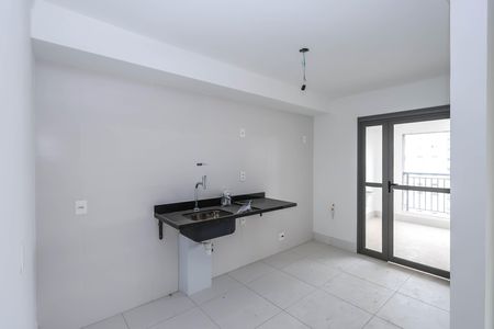 Apartamento à venda com 121m², 3 quartos e 2 vagasCozinha