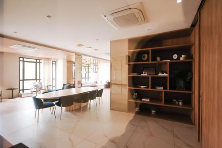Apartamento à venda com 121m², 3 quartos e 2 vagasSalão de Festas