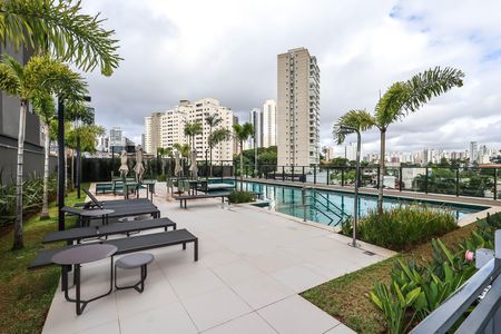 Apartamento à venda com 121m², 3 quartos e 2 vagasPiscina