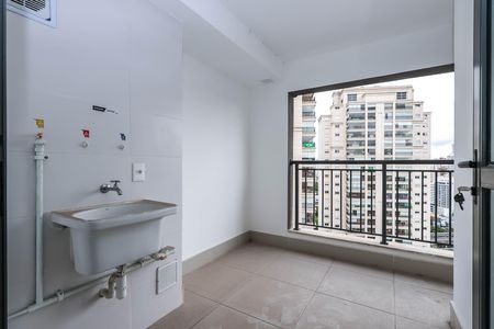Apartamento à venda com 121m², 3 quartos e 2 vagasÁrea de Serviço