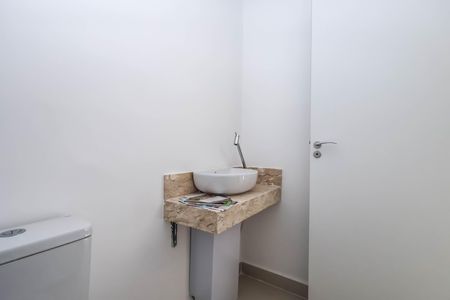 Apartamento à venda com 121m², 3 quartos e 2 vagasLavabo