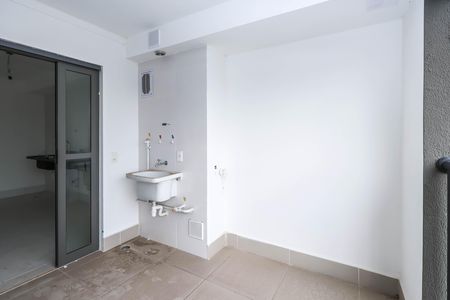 Apartamento à venda com 121m², 3 quartos e 2 vagasÁrea de Serviço