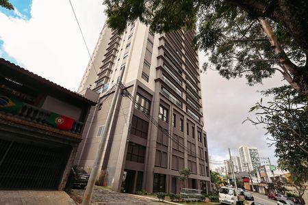 Apartamento à venda com 121m², 3 quartos e 2 vagasFachada