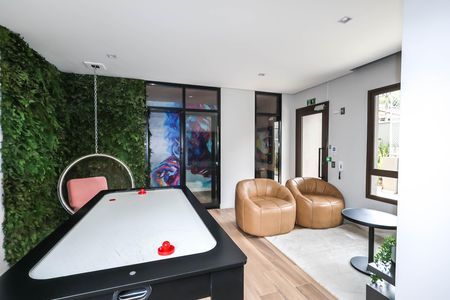 Apartamento à venda com 121m², 3 quartos e 2 vagasÁrea de Jogos
