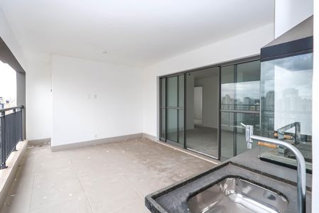 Apartamento à venda com 3 quartos, 121m² em Vila São José, São Paulo