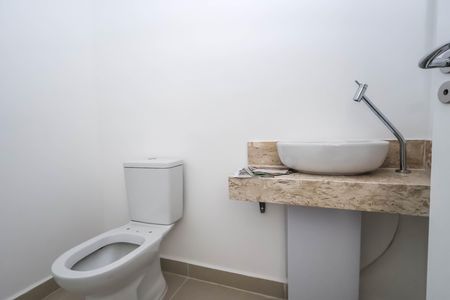 Apartamento à venda com 121m², 3 quartos e 2 vagasLavabo