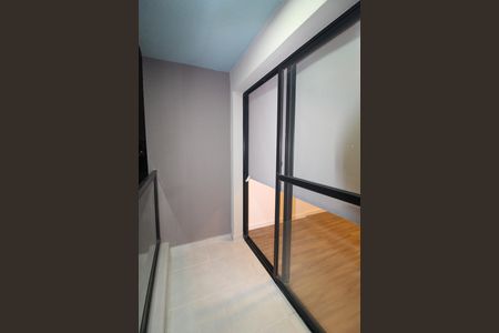 Varanda da Sala de apartamento para alugar com 1 quarto, 31m² em Butantã, São Paulo