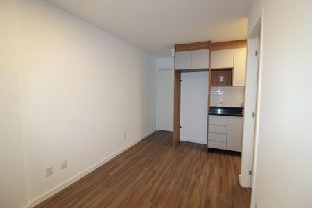 Sala de apartamento para alugar com 1 quarto, 31m² em Butantã, São Paulo