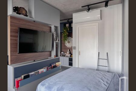 Apartamento para alugar com 35m², 1 quarto e 1 vaga Apartamento para alugar com 35m², 1 quarto e 1 vagaSala / Quarto