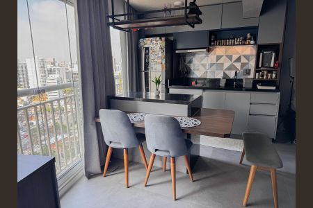 Apartamento para alugar com 35m², 1 quarto e 1 vaga Apartamento para alugar com 35m², 1 quarto e 1 vagaCozinha