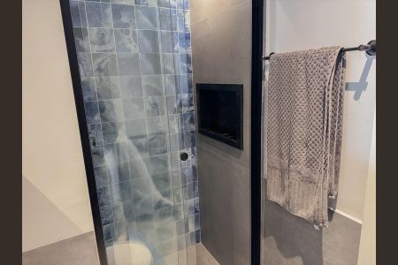 Apartamento para alugar com 35m², 1 quarto e 1 vaga Apartamento para alugar com 35m², 1 quarto e 1 vagaBanheiro