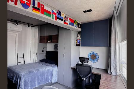 Sala / Quarto de apartamento para alugar com 1 quarto, 35m² em Pinheiros, São Paulo
