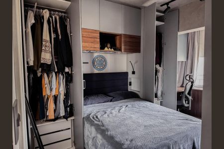 Sala / Quarto de apartamento para alugar com 1 quarto, 35m² em Pinheiros, São Paulo
