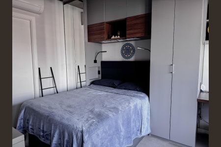 Apartamento para alugar com 35m², 1 quarto e 1 vaga Apartamento para alugar com 35m², 1 quarto e 1 vagaSala / Quarto