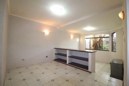 Sala de casa para alugar com 3 quartos, 177m² em Parque Marajoara, Santo André
