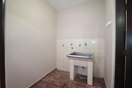 Casa para alugar com 177m², 3 quartos e 3 vagasÁrea de Serviço