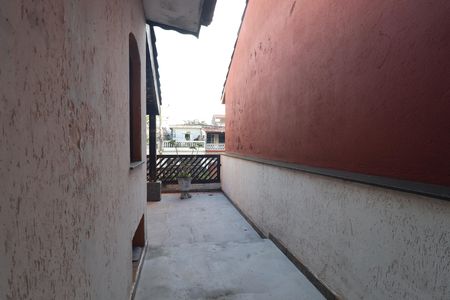 Casa para alugar com 177m², 3 quartos e 3 vagasVaranda Quarto 1 suíte
