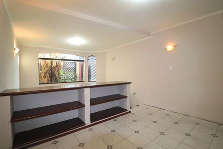 Sala de casa para alugar com 3 quartos, 177m² em Parque Marajoara, Santo André