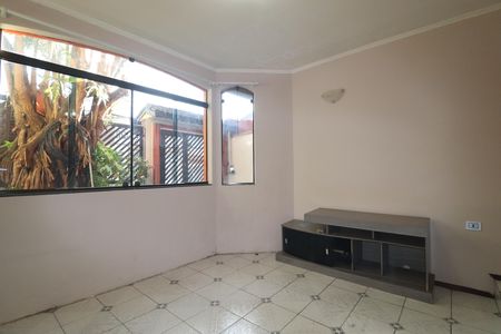 Sala de casa para alugar com 3 quartos, 177m² em Parque Marajoara, Santo André