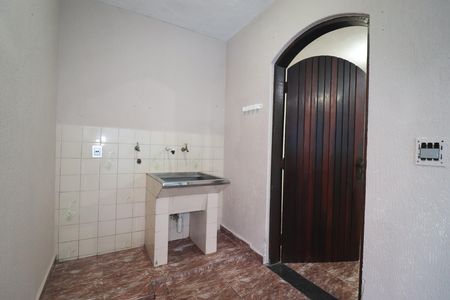 Casa para alugar com 177m², 3 quartos e 3 vagasÁrea de Serviço