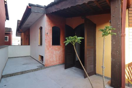 Casa para alugar com 177m², 3 quartos e 3 vagasVaranda Quarto 1 suíte