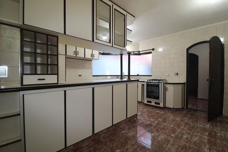 Casa para alugar com 177m², 3 quartos e 3 vagasCozinha