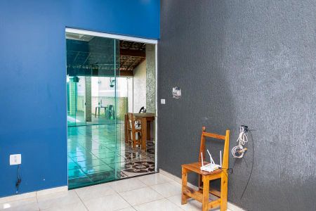 Sala de casa para alugar com 1 quarto, 75m² em Jardim Boer Ii, Americana