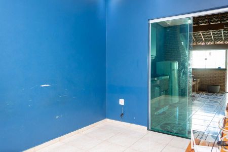 Sala de casa para alugar com 1 quarto, 75m² em Jardim Boer Ii, Americana