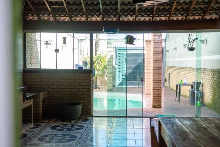 Vista Quarto de casa para alugar com 1 quarto, 75m² em Jardim Boer Ii, Americana