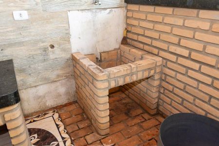 Área de Serviço-Tanque de casa para alugar com 1 quarto, 75m² em Jardim Boer Ii, Americana