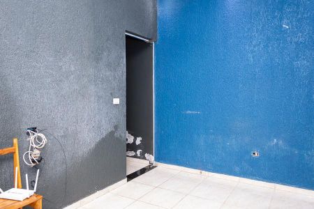 Sala de casa para alugar com 1 quarto, 75m² em Jardim Boer Ii, Americana
