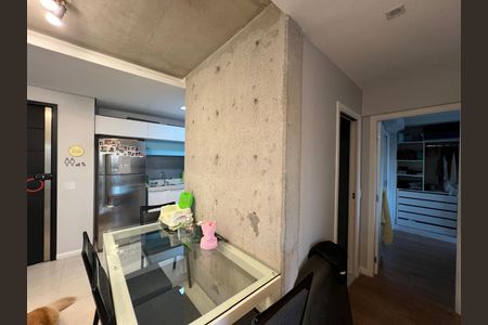 Sala de apartamento à venda com 2 quartos, 70m² em Vila Leopoldina, São Paulo