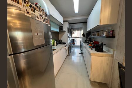 Apartamento à venda com 70m², 2 quartos e 1 vaga Apartamento à venda com 70m², 2 quartos e 1 vagaCozinha